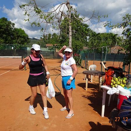 El Palmar Beach Tennis Resort San Patricio Melaque Eksteriør bilde