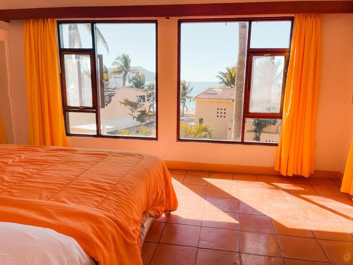 El Palmar Beach Tennis Resort San Patricio Melaque Eksteriør bilde
