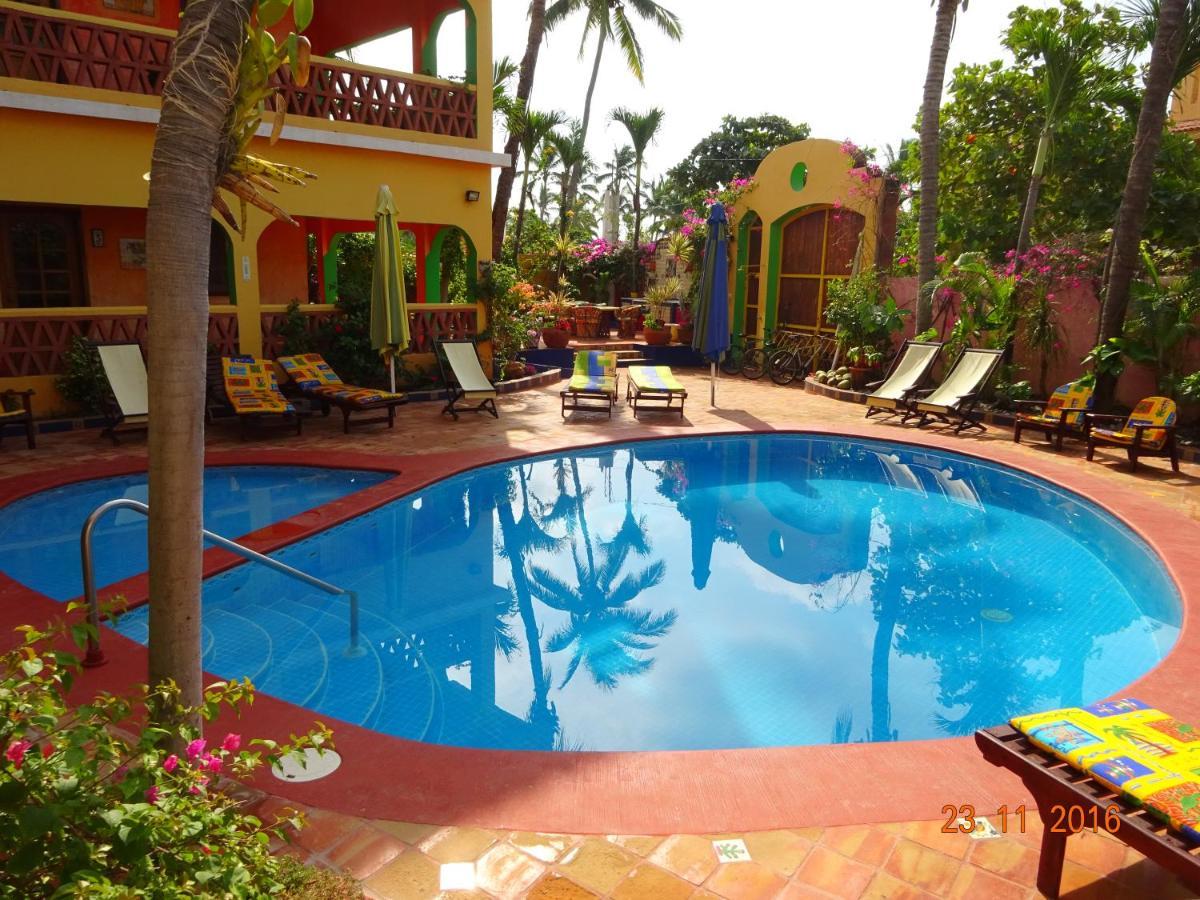El Palmar Beach Tennis Resort San Patricio Melaque Eksteriør bilde