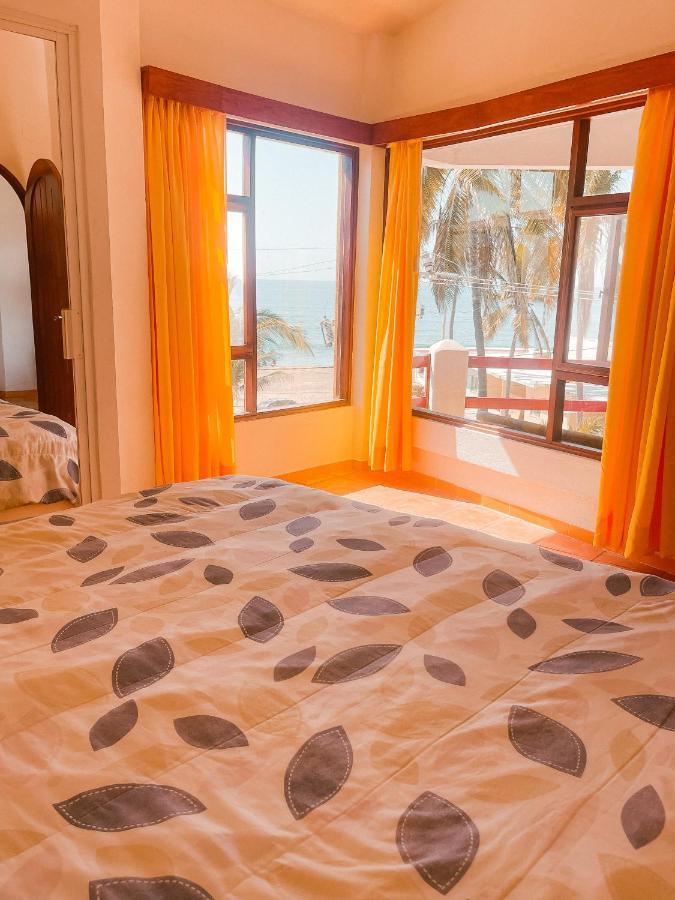 El Palmar Beach Tennis Resort San Patricio Melaque Eksteriør bilde