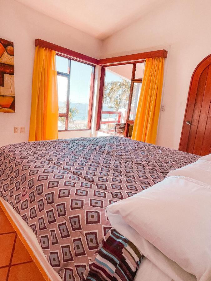 El Palmar Beach Tennis Resort San Patricio Melaque Eksteriør bilde