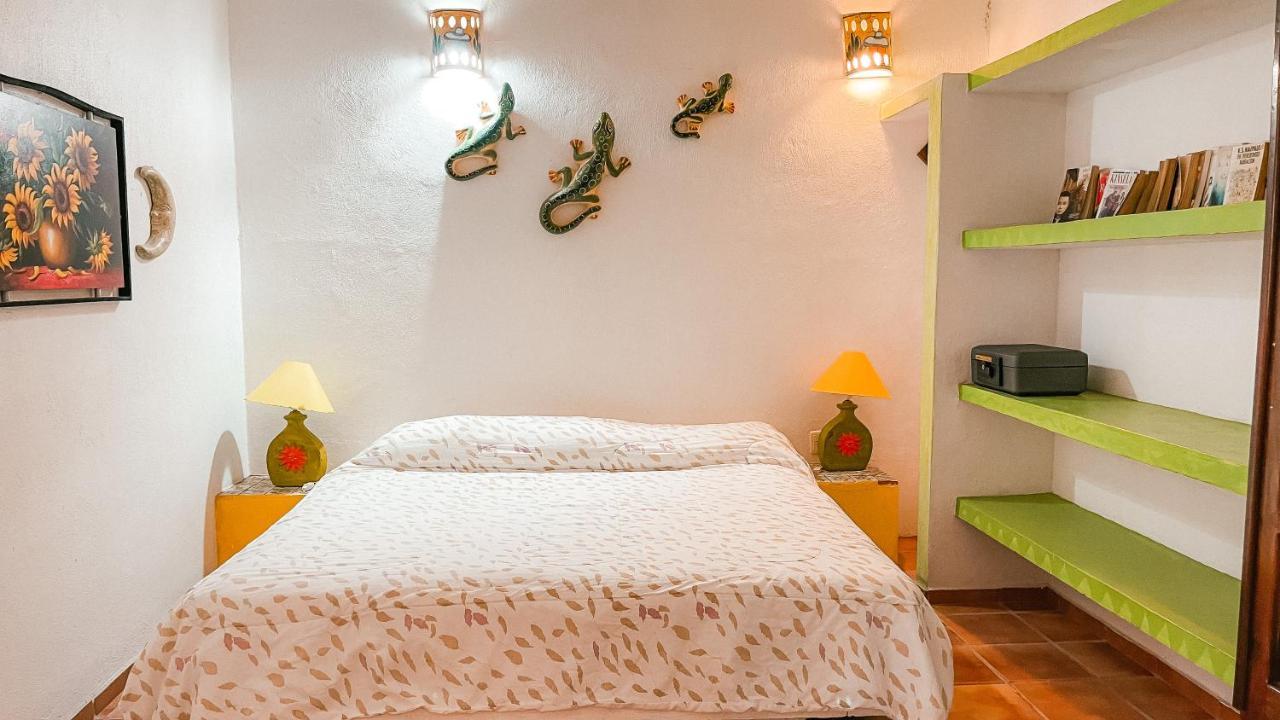 El Palmar Beach Tennis Resort San Patricio Melaque Eksteriør bilde