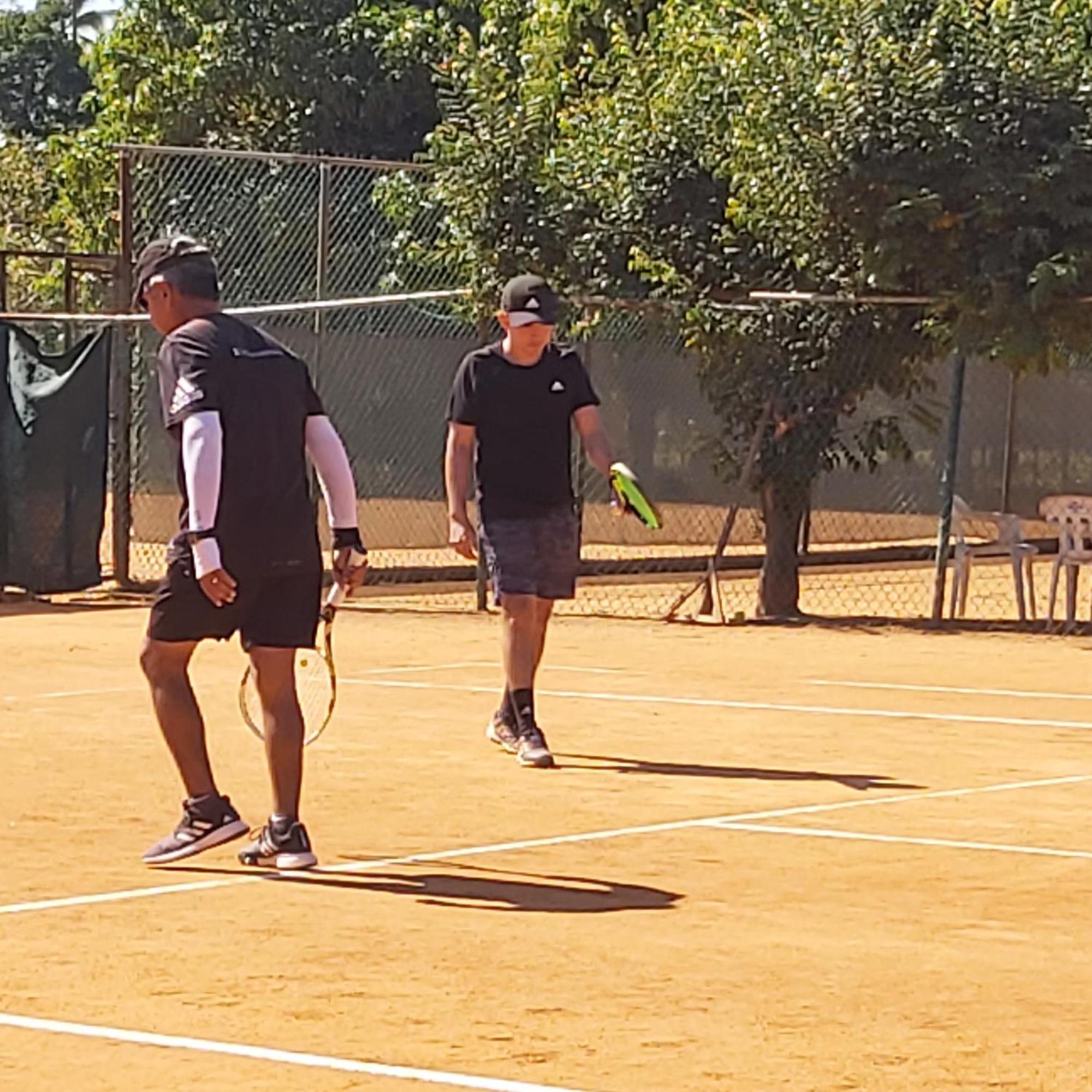 El Palmar Beach Tennis Resort San Patricio Melaque Eksteriør bilde