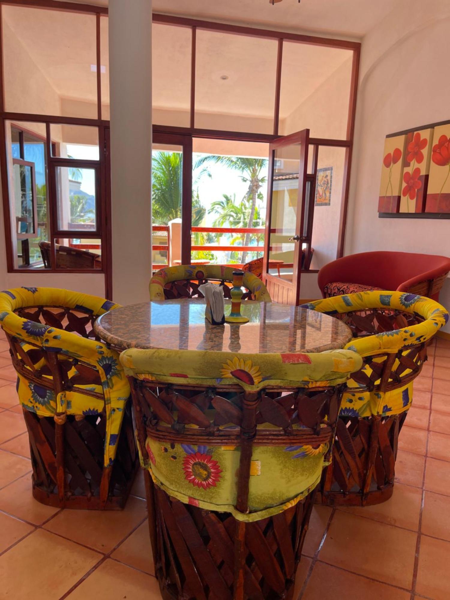 El Palmar Beach Tennis Resort San Patricio Melaque Eksteriør bilde