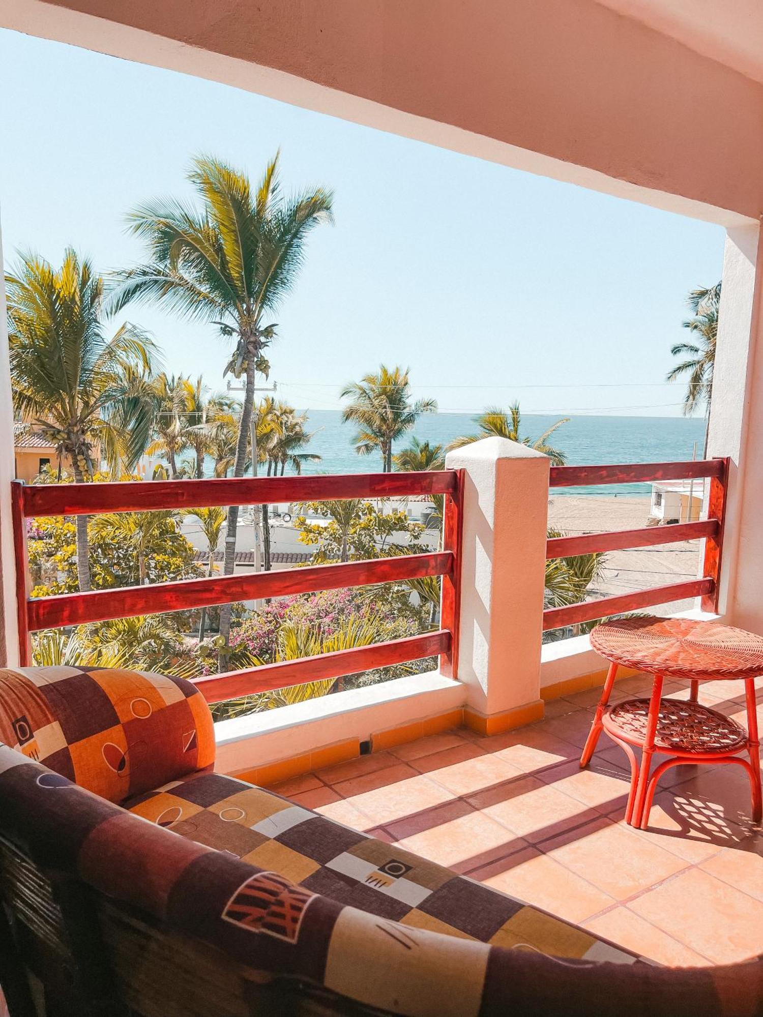 El Palmar Beach Tennis Resort San Patricio Melaque Eksteriør bilde