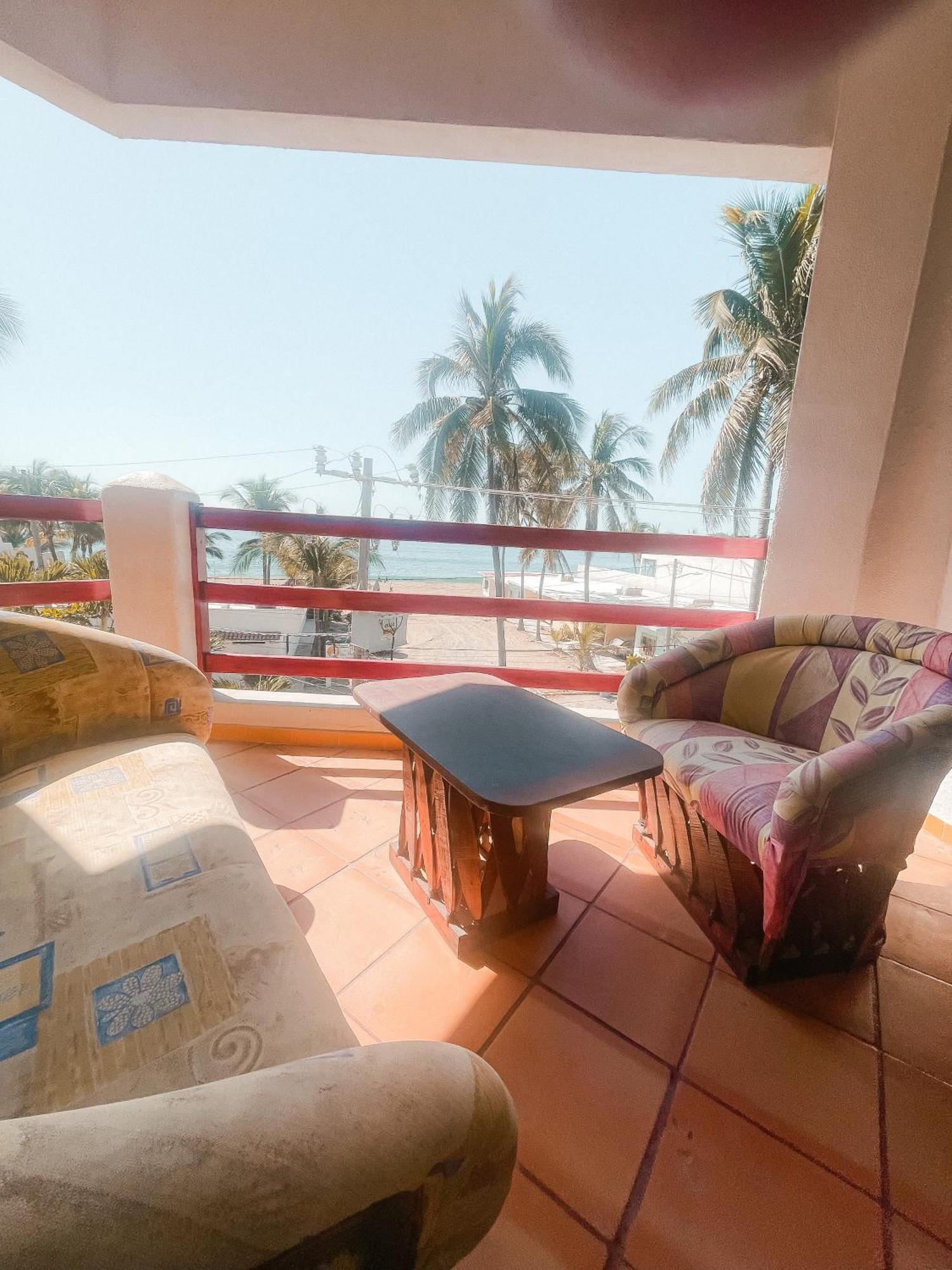 El Palmar Beach Tennis Resort San Patricio Melaque Eksteriør bilde